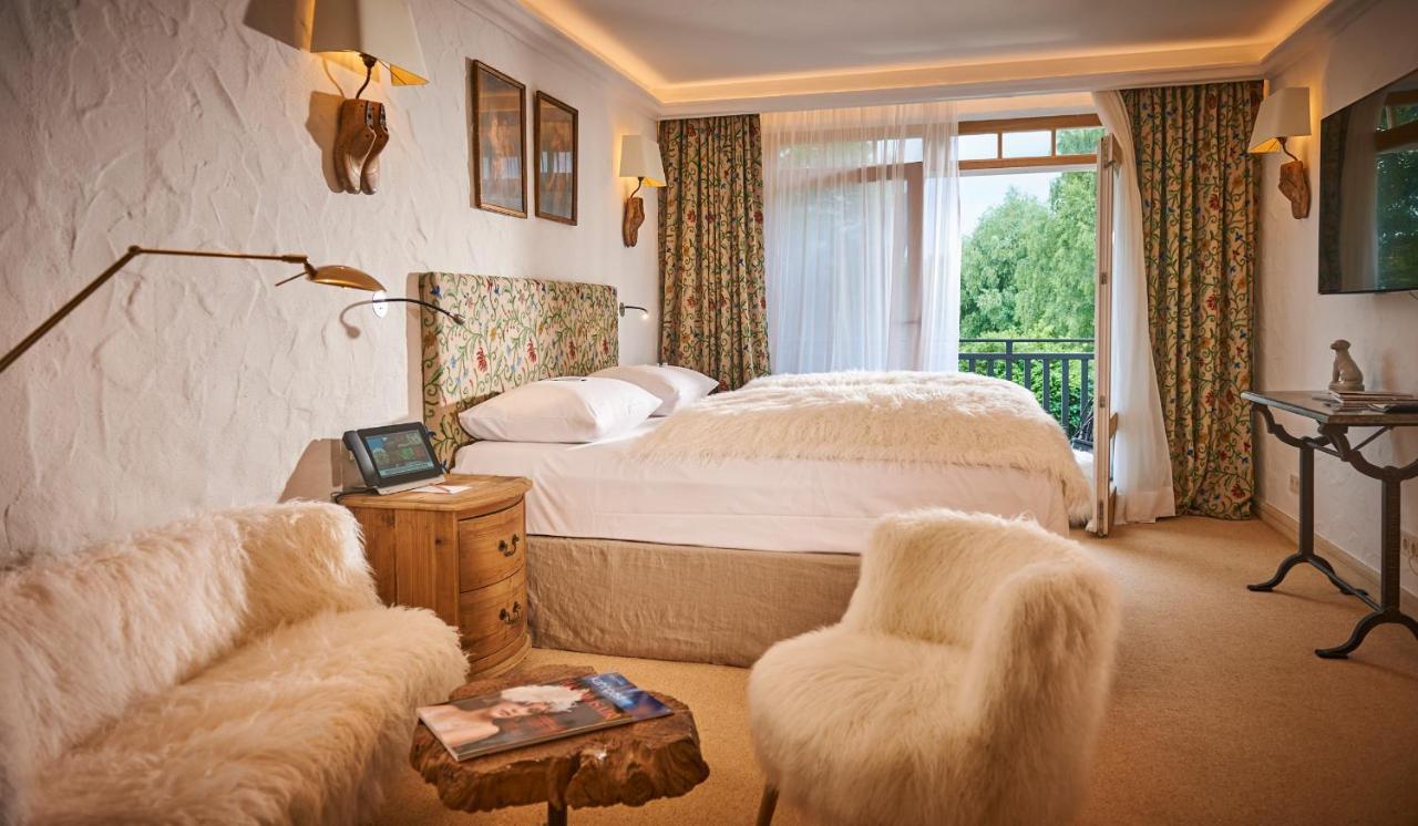 Bleiche Resort & Spa Burg  Buitenkant foto
