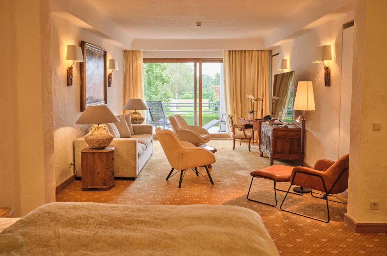 Bleiche Resort & Spa Burg  Buitenkant foto