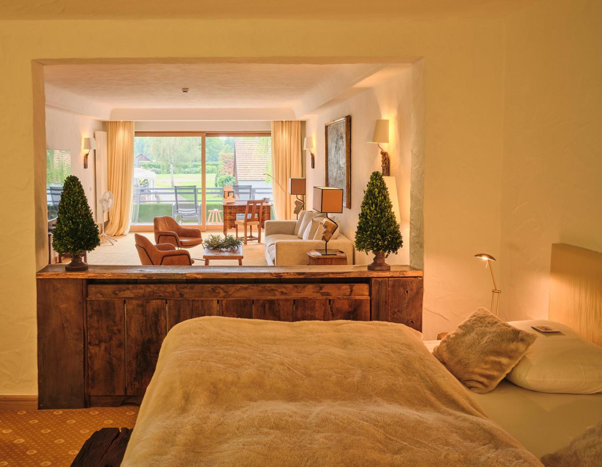 Bleiche Resort & Spa Burg  Buitenkant foto