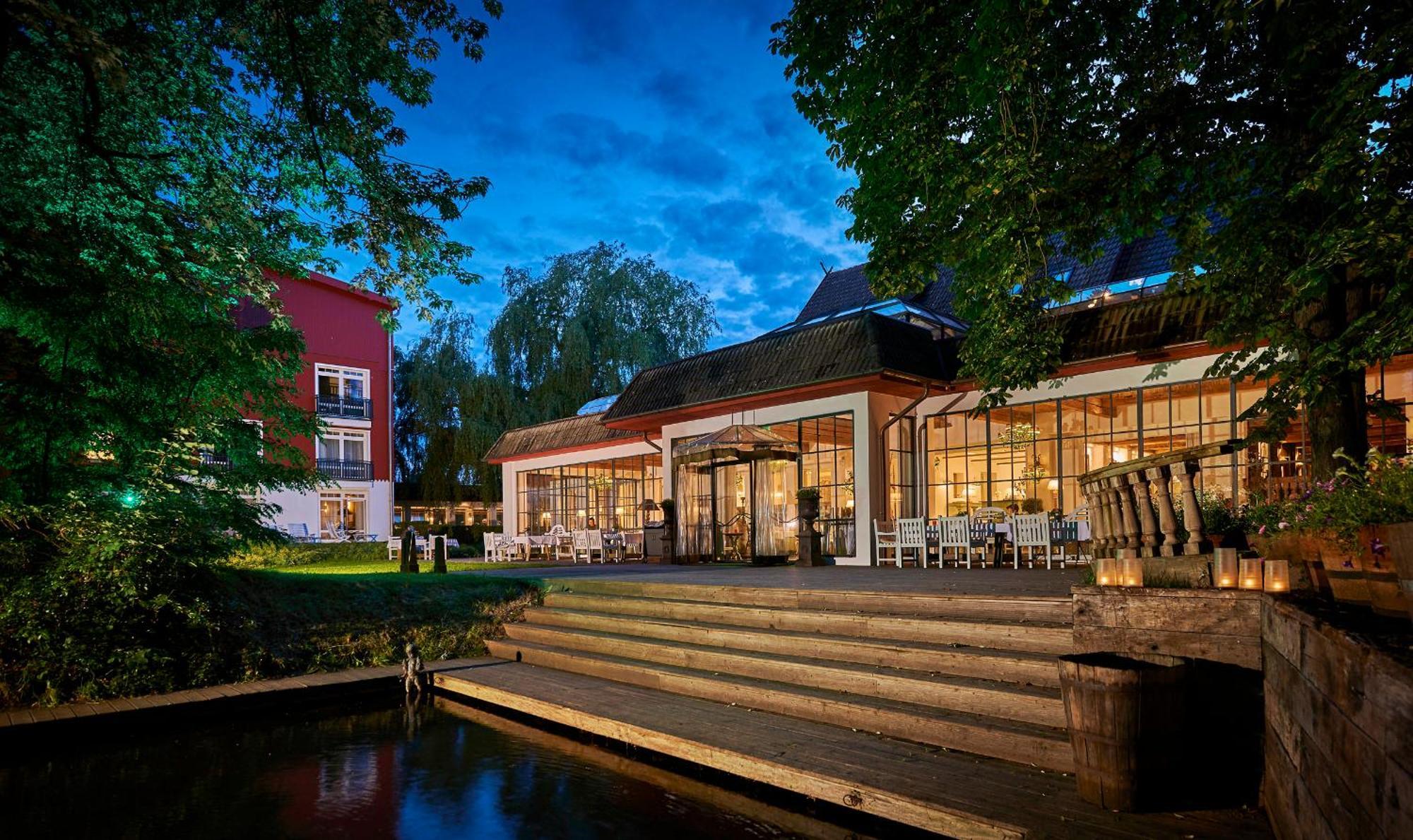 Bleiche Resort & Spa Burg  Buitenkant foto